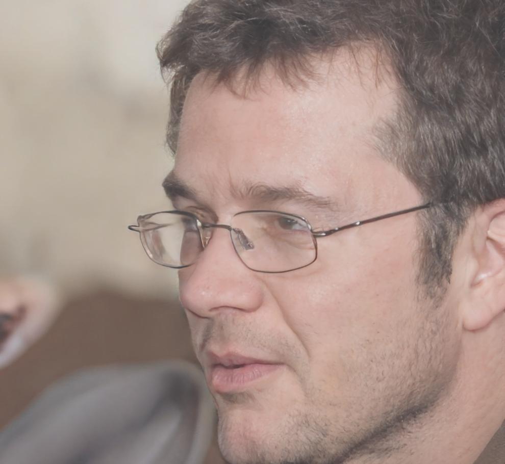 Kasper Bergström, Lead Digital Systems Instructor